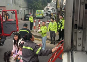 Tren Urquiza con demoras por  arrollamiento de una persona en Santos Lugares