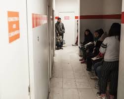 SIGUEN LOS RECLAMOS EN EL HOSPITAL POSADAS POR DESPIDOS.