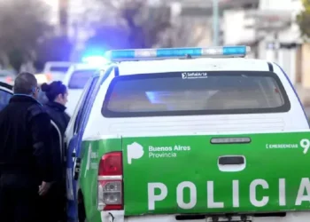 LA MATANZA: MATAN A UN POLICIA .