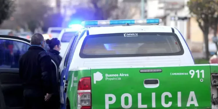 LA MATANZA: MATAN A UN POLICIA .