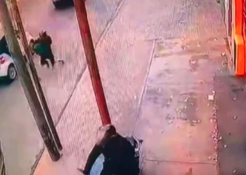 La Matanza: Un motochorro baleó a un hombre que se resistió al robo de su celular.