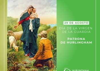 HURLINGHAM HOY CELEBRA SU DIA .