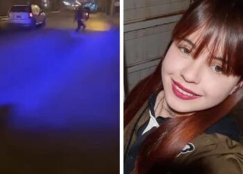 ULTIMO MOMENTO: BUSCAN AL CONDUCTOR QUE ATROPELLO, ARRASTRO Y MATÓ A LA JÓVEN MAMÁ DE 21 AÑOS A LA SALIDA DEL TROPITANGO