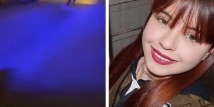 ULTIMO MOMENTO: BUSCAN AL CONDUCTOR QUE ATROPELLO, ARRASTRO Y MATÓ A LA JÓVEN MAMÁ DE 21 AÑOS A LA SALIDA DEL TROPITANGO