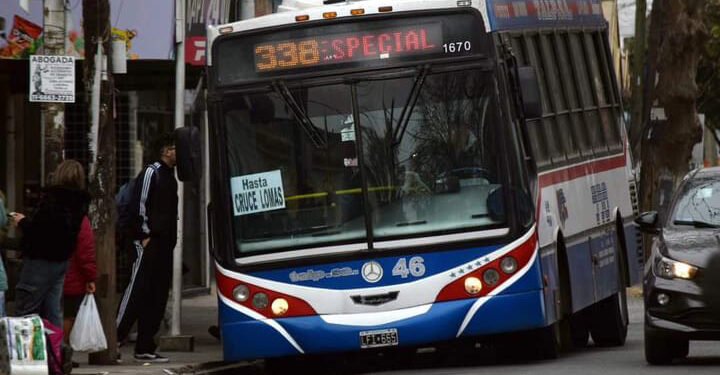 LA LINEA 338 NO LLEGARA MAS DE SAN ISIDRO A LA PLATA , Y NO BRINDARA MAS SERVICIO NOCTURNO .