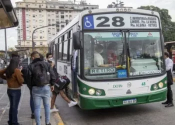 Aumenta el boleto de colectivo en el AMBA: Desde cuándo y cuál será la tarifa.