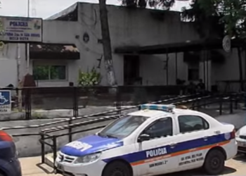 BELLA VISTA: SE ESCAPARON 2 PRESOS .