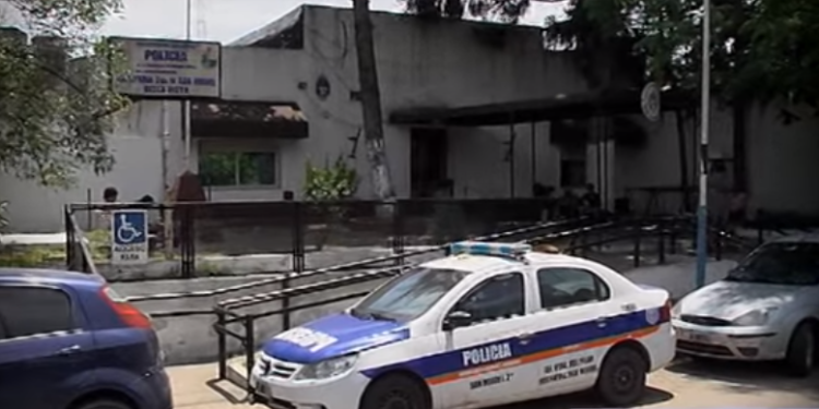 BELLA VISTA: SE ESCAPARON 2 PRESOS .