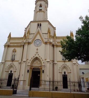 San Cayetano: Una multitud pide pan, salud, trabajo y habrá marcha de movimientos populares y la CGT.