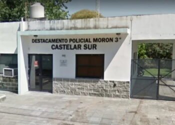 Moron: Asesinaron a un hombre en su casa .