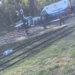 Presidente Derqui: Tren arrollo a un joven y este fallecio.