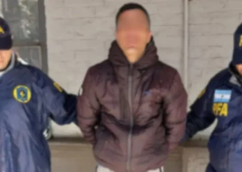 Línea  San Martín: Detuvieron a uno de los integrantes de la pelea.