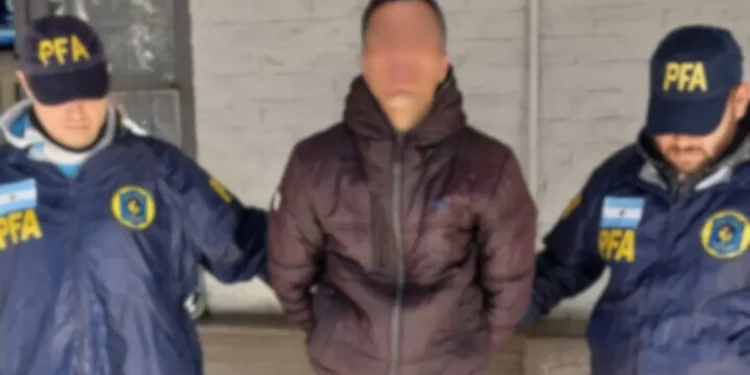 Línea  San Martín: Detuvieron a uno de los integrantes de la pelea.