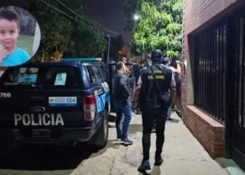 : Caso Loan: Allanamientos en Hurlingham, Moron, Merlo y General Rodríguez. Hay nueve detenidos.