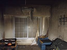 IMAGENES DE COMO QUEDO LA CASA DONDE FALLECIO LA TOTA SANTILLAN .