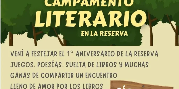 El Palomar festeja su primer aniversario la Reserva Natural.