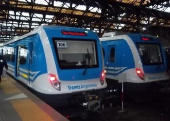 A PARTIR DE HOY VIAJAR EN TREN SERA MAS CARO .