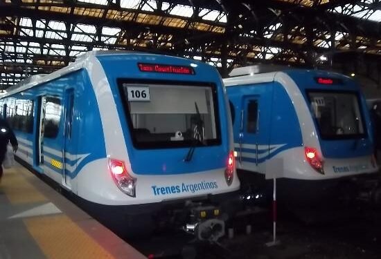 A PARTIR DE HOY VIAJAR EN TREN SERA MAS CARO .