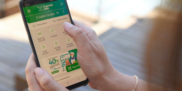 Todos los beneficios de la Cuenta DNI del Banco Provincia .