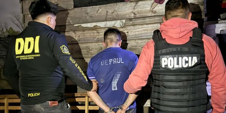 José C. Paz: Detuvieron a uno de los agresores que le corto dos dedos al chofer de la línea 749.