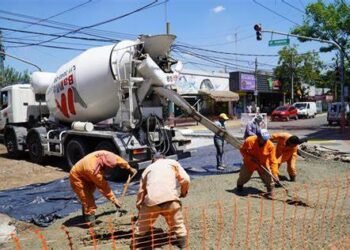 MERLO : MUNICIPALES COBRAN SUELDOS MISERABLES .