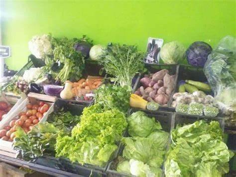 MERLO: ROBARON UNA VERDULERÍA QUE RECAUDA FONDOS PARA UN CENTRO COMUNITARIO.