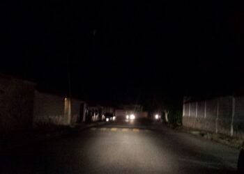 HURLINGHAM : DIA DE LA MADRE A LA LUZ DE LA LUNA POR CORTES DE EDENOR.