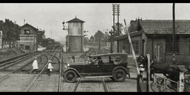 Villa Ballester celebra su aniversario .