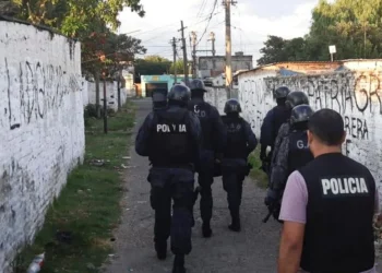 BELLA VISTA : Cayó la banda de «Los Miguelitos»