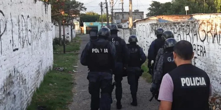 BELLA VISTA : Cayó la banda de «Los Miguelitos»