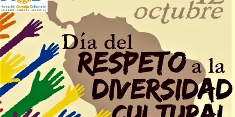 Día del Respeto a la Diversidad Cultural.