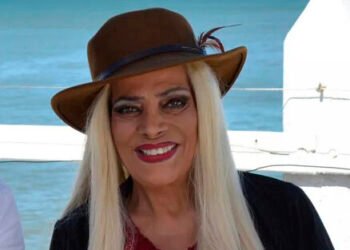 Murió Lía Crucet, referente de la música tropical.