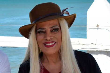 Murió Lía Crucet, referente de la música tropical.