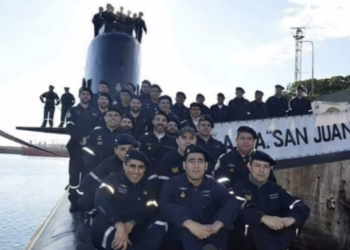 A 7 AÑOS DEL ARA SAN JUAN , SOLO HAY SILENCIO Y DOLOR .