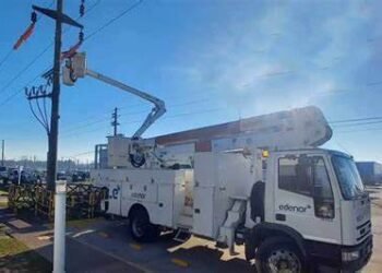 HURLINGHAM: Cayó banda dedicada al robo de cables de tendido eléctrico.