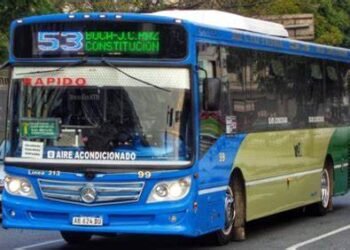 Cambios en el recorrido de la línea  colectivo 53 , entre San Miguel a Jose c Paz.