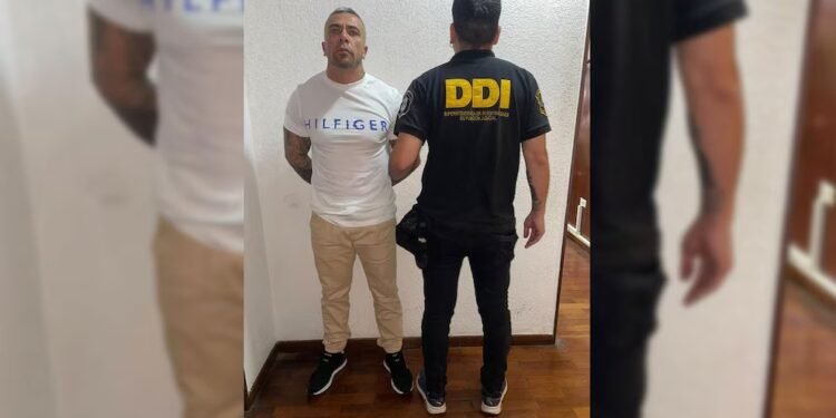 Túnel de San Isidro: hay un quinto detenido por el intento de robo al Banco Macro.