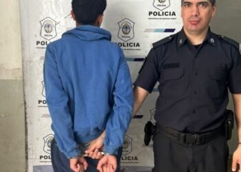 Moreno: Un adolescente de 16 años mató a puñaladas a un joven de 22 tras una discusión.