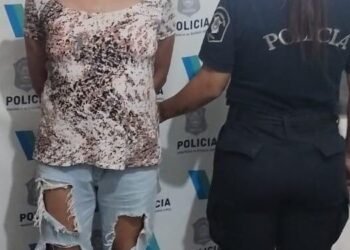 SAN MARTIN:  Su pareja lo mato a puñaladas y lo dejo en la calle.