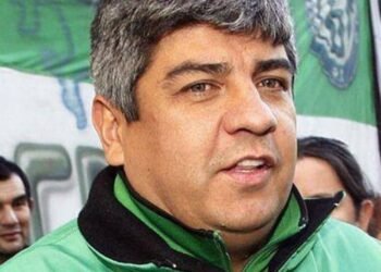 PABLO MOYANO RENUNCIO A LA CGT.