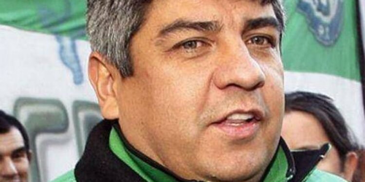 PABLO MOYANO RENUNCIO A LA CGT.