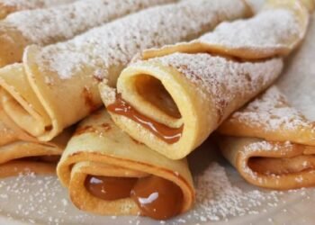 Lo de Carlitos ofrecerá panqueques con dulce de leche a solo $10: cuándo y dónde comprarlos.