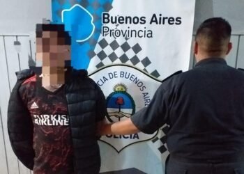 Hurlingham: Masculino agrede a su familia y es detenido por la Policía .