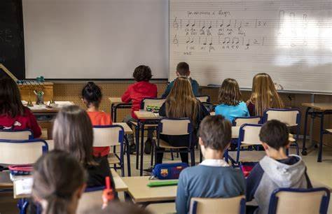 El calendario escolar 2025 ya está definido: ¿Cuándo empiezan las clases y cuándo serán las vacaciones de invierno?.
