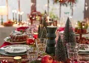 Mesa adentro o afuera?, los detalles del clima para Nochebuena y Navidad en el Oeste.