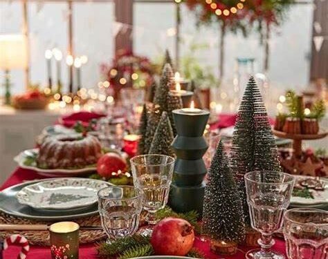 Mesa adentro o afuera?, los detalles del clima para Nochebuena y Navidad en el Oeste.