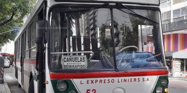 Paro de colectivos: el listado de las líneas del Oeste que se sumaron a la medida.