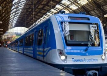 Tren Mitre: sus tres ramales circularán con recorrido limitado durante el fin de semana.