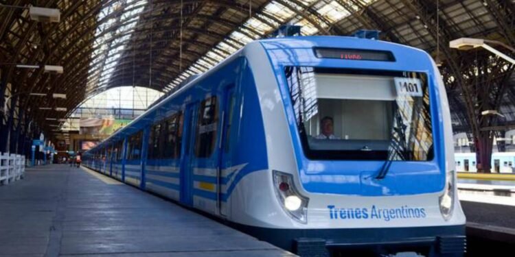 Tren Mitre: sus tres ramales circularán con recorrido limitado durante el fin de semana.
