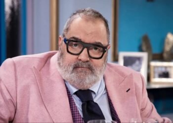 ULTIMO MOMENTO : FALLECIO JORGE LANATA .